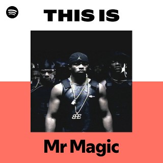 This Is Mr Magic | Spotify Playlist
