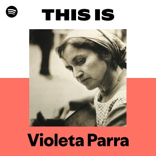 Imagem de Violeta Parra