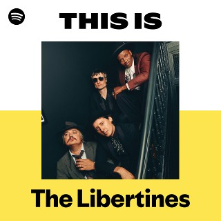 Imagem de The Libertines