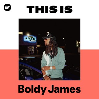 This Is Boldy James