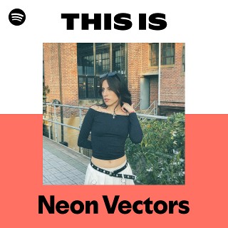 Neon Vectors サイバーラブ　レコード Cyber Love | Neon Vectors | Neoncity Records