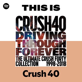 Crush 40 | Spotify