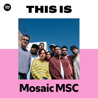 Imagem de Mosaic MSC