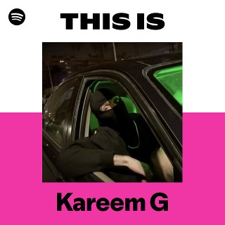 【g-rap】ISE KAREEM GHETTO AMBITIONS Ghetto Ambitions by Ise Kareem (CD 2001 IRS Entertainment) in