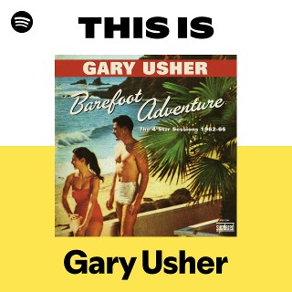 Gary Usher | Spotify
