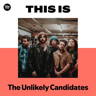 Imagem de The Unlikely Candidates