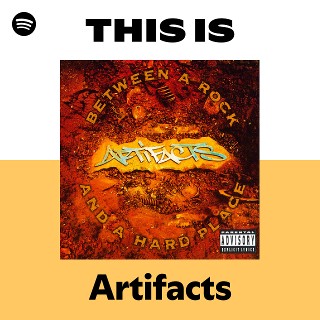 Artifacts | Spotify
