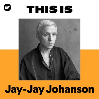 Imagem de Jay Jay Johanson
