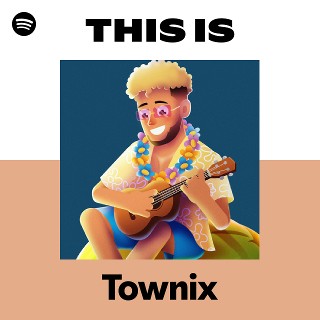 洋楽 TUNE TOWNE XI Townix | Spotify