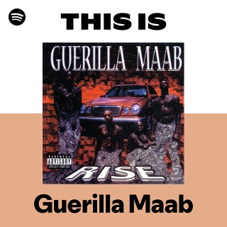 アニメ guerilla Maab IN THE MIST OF GUERILLA Guerilla Maab - Apple Music
