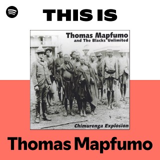 Thomas Mapfumo | Spotify