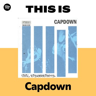 This Is Capdown | Spotify Playlist