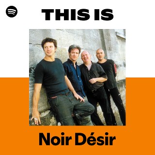 Imagem de Noir Désir