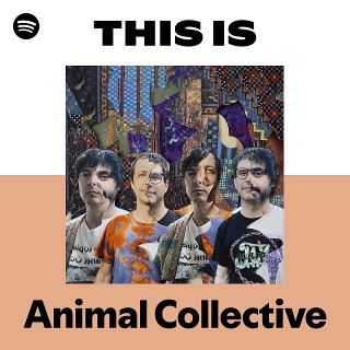 Imagem de Animal Collective