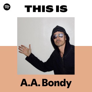 Imagem de AA Bondy