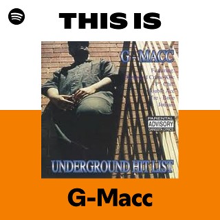 G-Macc | Spotify