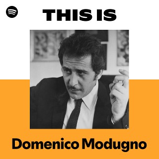 Imagem de Domenico Modugno