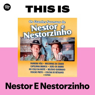 Imagem de Nestor e Nestorzinho