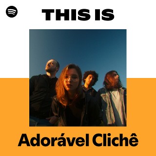 Imagem de Adorável Clichê