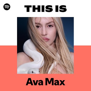 Imagem de Ava Max