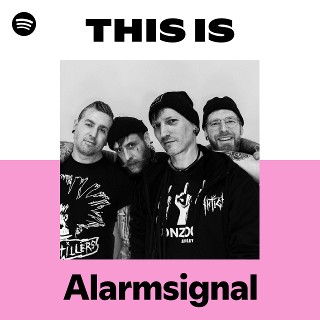 Alarmsignal | Spotify