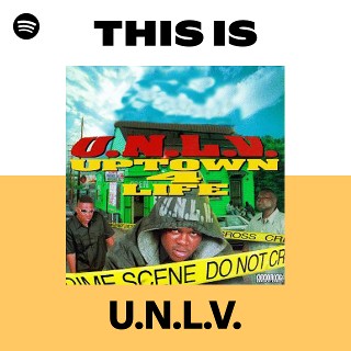 U.N.L.V. | Spotify