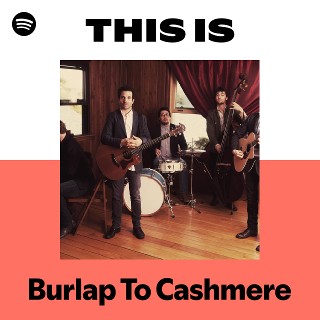 Imagem de Burlap To Cashmere