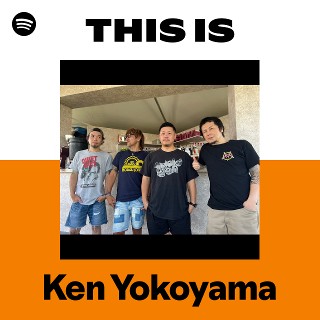 Ken Yokoyama | Spotify