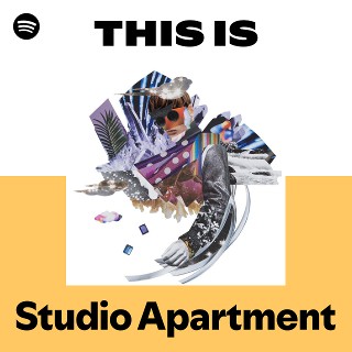 Studio Apartment | Spotify