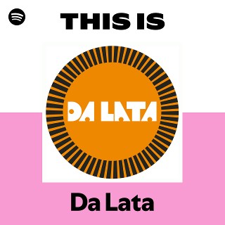 Da Lata | Spotify