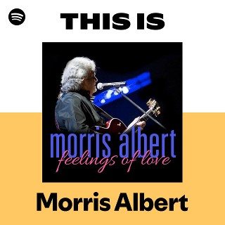 Morris Albert | Spotify