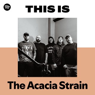 Imagem de The Acacia Strain