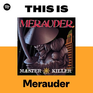 Merauder | Spotify