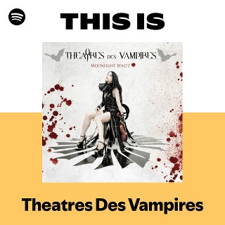 Imagem de Theatres des Vampires