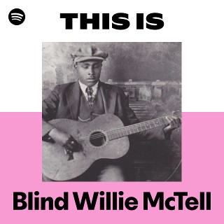 Imagem de Blind Willie McTell
