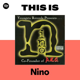 Nino | Spotify