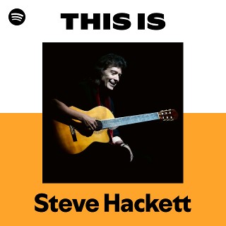 Imagem de Steve Hackett