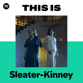 Imagem de Sleater-Kinney
