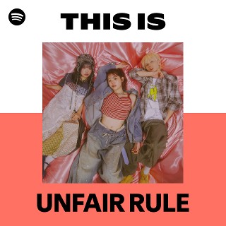This Is UNFAIR RULE | Spotify Playlist
