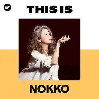 NOKKOページ NOKKO | Spotify
