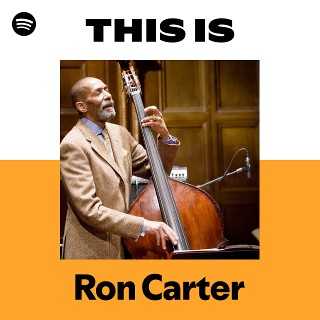 This Is Ron Carter
