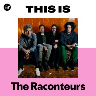 Imagem de The Raconteurs