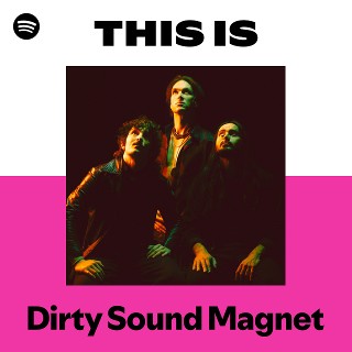 Imagem de Dirty Sound Magnet