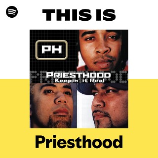 Priesthood アルバムコレクション Priesthood | Spotify