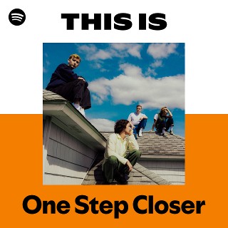 One Step Closer | Spotify