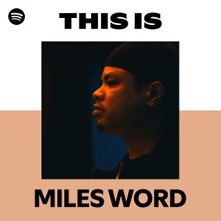 洋楽 This iz Miles Word. MILES WORD - This iz [2LP] | DLiP RECORDS OF