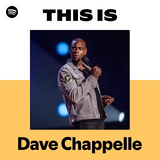 This Is Dave Chappelle