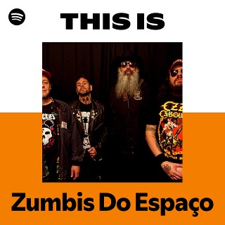 Imagem de Zumbis do Espaço