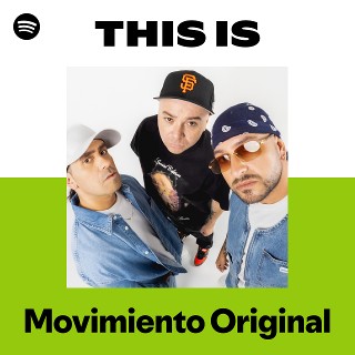 Imagem de Movimiento Original