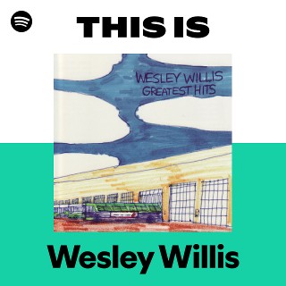 Imagem de Wesley Willis